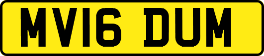 MV16DUM