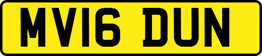 MV16DUN