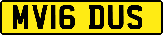 MV16DUS
