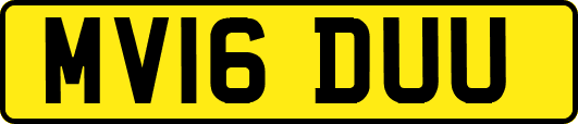 MV16DUU