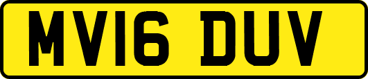 MV16DUV