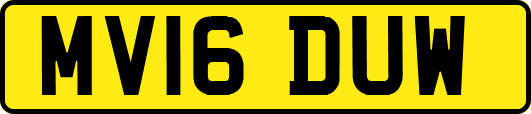 MV16DUW
