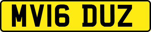 MV16DUZ