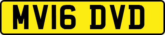 MV16DVD