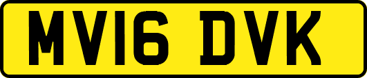 MV16DVK