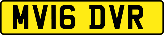 MV16DVR