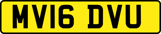 MV16DVU