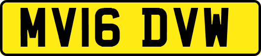 MV16DVW