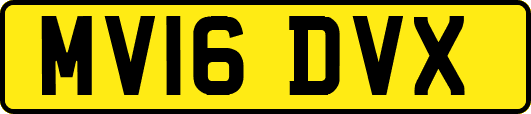 MV16DVX