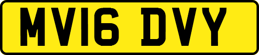MV16DVY