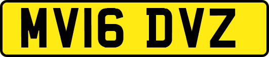 MV16DVZ