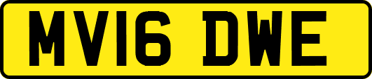 MV16DWE