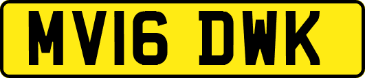 MV16DWK