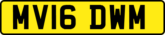 MV16DWM