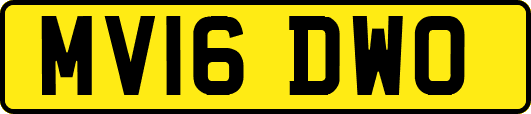 MV16DWO