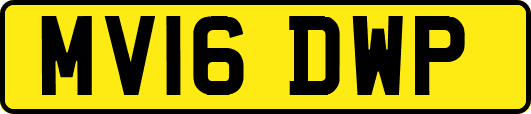 MV16DWP