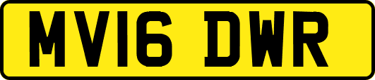 MV16DWR