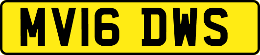 MV16DWS