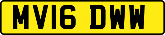 MV16DWW