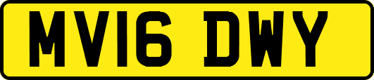 MV16DWY