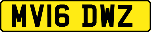 MV16DWZ