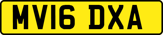 MV16DXA