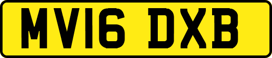 MV16DXB