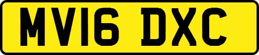 MV16DXC