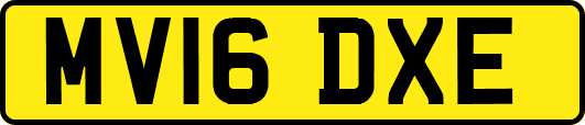 MV16DXE