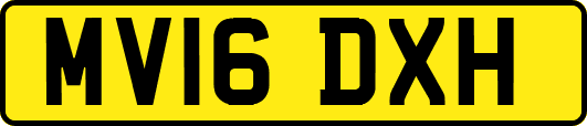 MV16DXH