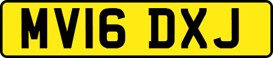 MV16DXJ