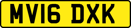 MV16DXK