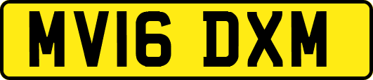 MV16DXM