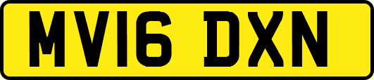MV16DXN