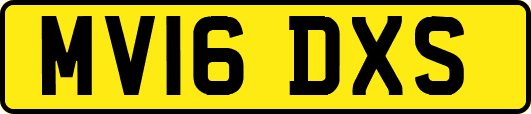 MV16DXS