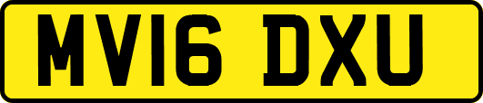 MV16DXU