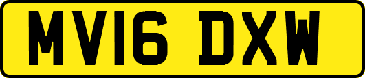 MV16DXW