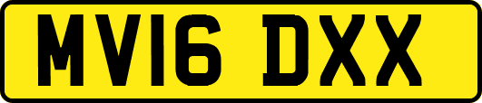 MV16DXX