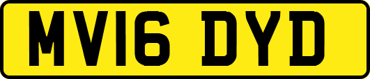 MV16DYD