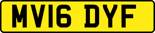 MV16DYF
