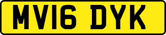 MV16DYK