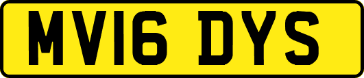 MV16DYS