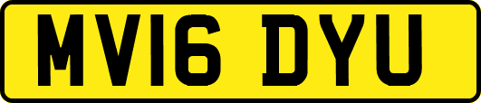 MV16DYU