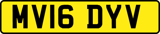 MV16DYV