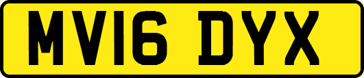 MV16DYX