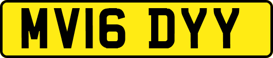 MV16DYY