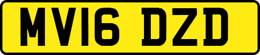 MV16DZD