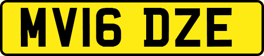 MV16DZE
