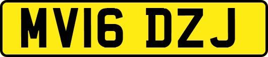 MV16DZJ