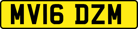 MV16DZM